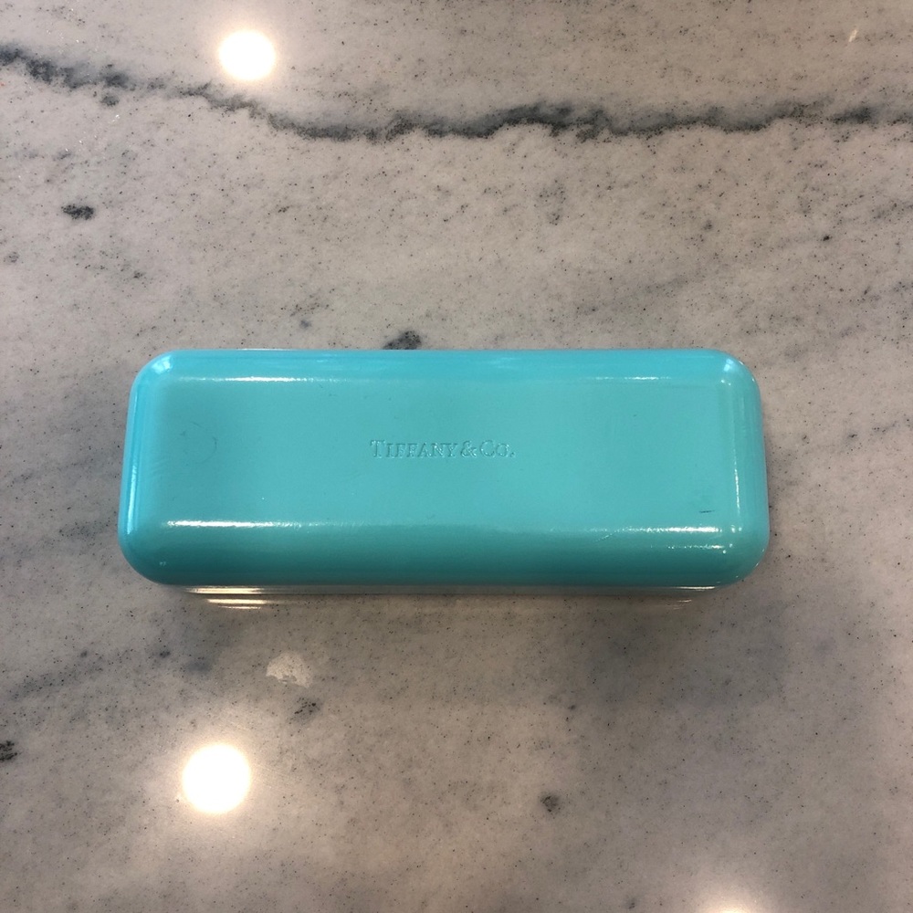 Tiffany Eyeglasses Sunglasses Hard Case